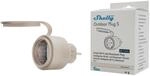 Shelly Smart-Stecker Outdoor Plug S Gen3 Beige