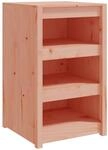 vidaXL Outdoor-K&uuml;chenschrank 55x55x92 cm Massivholz Douglasie