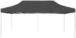 vidaXL Profi-Partyzelt Faltbar Aluminium 6x3 m Anthrazit
