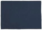 Relaxdays Pavillonseitenteile 2er Set Kunststoff Dunkelblau Wasserdicht 2 m x 3 m