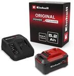 Einhell PXC-Starter-Kit 5,2 Ah