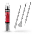 Einhell SDS Plus Mei&szlig;el Set 3tlg 250 mm