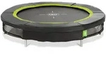 Exit Bodentrampolin Silhouette sports &Oslash; 183 cm Schwarz