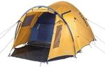 TAMBU Kuppelzelt SETU 4 f&uuml;r 4 Personen 370 x 250 x 190 cm 3.000 mm Wassers&auml;ule