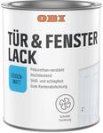 OBI Fenster- und T&uuml;renlack Wei&szlig; seidenmatt 2,