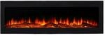 EL Fuego Elektrokamin Wandkamin Einbaukamin 180cm Brixen