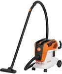 Stihl Akku-Staubsauger SEA 100 L ohne Akku und Ladeger&auml;t Orange-Grau