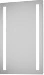 DSK Design LED-Lichtspiegel Silver Dream 50 cm x 70 cm