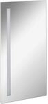Fackelmann Spiegelelement 40 cm mit LED-Beleuchtung Linear