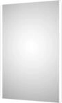 DSK Design LED-Lichtspiegel Silver Chic 120 cm x 70 cm