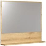 Trendteam Spiegel Pure Bliss mit Ablage Artisan Eiche 80 cm FSC&reg;