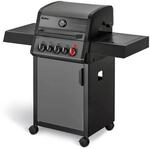Enders Gasgrill Hyde 3 Sikr Turbo mit 3 Brennern und Seitenkocher