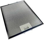 AIR2GO Metall-Fettfilter 310x250mm f&uuml;r Neff 353110 und 00353110