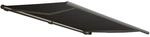 MCW Elektrische Kassettenmarkise H123 4,5x3m Polyester Anthrazit Rahmen Grau