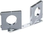 Schwaiger Multifeedhalterung Silber