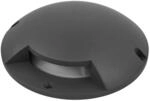 Lindby LED Au&szlig;enleuchte Cormac 9915007 Wasserdicht Modern in Schwarz aus...