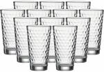 Ritzenhoff & Breker Favo Longdrinkgl&auml;ser 400 ml 12er Set transparent
