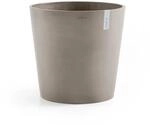 Ecopots Pflanztopf Amsterdam Taupe 50 cm x 43,8 cm