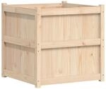 vidaXL Pflanzk&uuml;bel 70x70x70 cm Massivholz Kiefer 837434