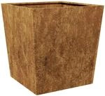 vidaXL Pflanzk&uuml;bel 50x50x50 cm Wetterfester Stahl 851078