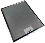 AIR2GO Metall-Fettfilter 352x284mm f&uuml;r Elektra Bregenz 9174420002 / 49016227 /