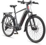 Telefunken SUV E-Bike 27,5 Zoll Mittelmotor 9-Gang Kettenschaltung 720Wh Akku SUV710