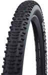 Schwalbe 60-622 Racing Ralph Performance TLR Falt TwinSkin Addix Schwarz-skin