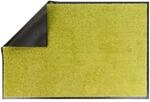 Primaflor Schmutzfangmatte Clean Gr&uuml;n 90x150cm