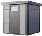 Ger&auml;tehaus Classico 2121 Hellgrau 208 cm x 208 cm