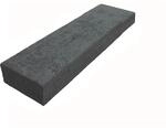 Diephaus Blockstufe Anthrazit 125 x 35 x 15 cm PE2