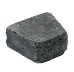 Diephaus Mauerstein Munin Basalt L 23/17 x B 21,5 x H 10 cm