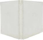 EHL St&uuml;tzwinkel L-Stein 100 cm x 80 cm Sicht Lf.1 Ecke Wandst&auml;rke 12 cm