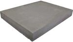 EHL Mauer Planomur Mauerabdeckplatte Anthrazit 4 cm x 50 cm x 32 cm