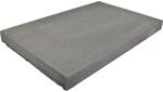 EHL Mauerabdeckplatte Anthrazit 50 cm x 25 cm x 4 cm
