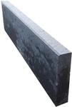 EHL Randstein Form C Anthrazit 100 cm x 25 cm x 6 cm