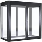 SunElements Gew&auml;chshaus SunGarden Anthrazit 3 m&sup2;