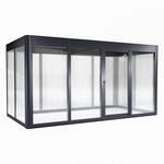 SunElements Gew&auml;chshaus SunGarden Anthrazit 10,3 m&sup2;