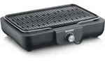 Severin Tischgrill mit Grillplatte Severin Tischgrill mit Grillplatte