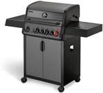 Enders Gasgrill Hyde 4 Sikr Turbo