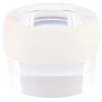 Wagner Bodent&uuml;rstopper Clear &Oslash; 40 mm x 30 mm Transparent