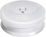 Westfalia Rauchwarnmelder mit 9 V Batterie &Oslash; 98 mm WeiSS