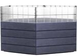 Garantia Hochbeet Ergo Turbo XL 75 Wood
