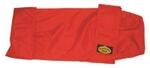Fashion Dog Regenmantel f&uuml;r Hunde Rot 55 cm