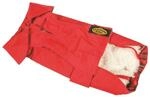 Fashion Dog Regenmantel f&uuml;r Hunde Rot 36 cm
