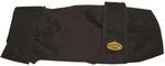 Fashion Dog Regenmantel f&uuml;r Hunde Schwarz 85 cm