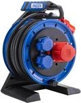 HEDI Drehstromkabeltrommel Generation 7 Companion K7AD2016T2 20 m Blau