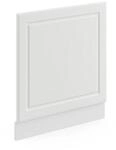 Vicco Frontblende R-Line Geschirrsp&uuml;ler Frontt&uuml;r Wei&szlig; Landhaus/Wei&szlig; 60 cm ohne