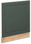 Vicco Frontblende Fame-Line Gr&uuml;n-Gold Landhaus/Goldkraft Eiche 60 cm ohne