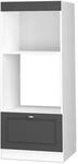 Vicco Mikrowellenschrank Fame-Line K&uuml;chenregal f&uuml;r die Mikrowelle