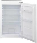 Telefunken Einbauk&uuml;hlschrank 126L ohne Gefrierfach 88cm Nische Schleppt&uuml;r EK88S134E